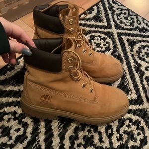 Timberland Work boots!!